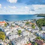 Villa Hildegard Appartement 7- Strand 200 Meter-Zentrum Von Binz