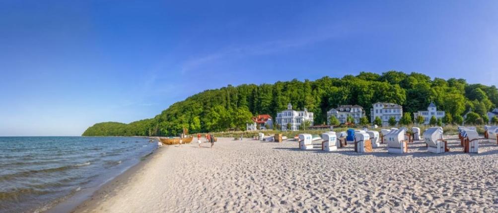 Hildegard 7- 200 Meter-zentrum Von * Binz
