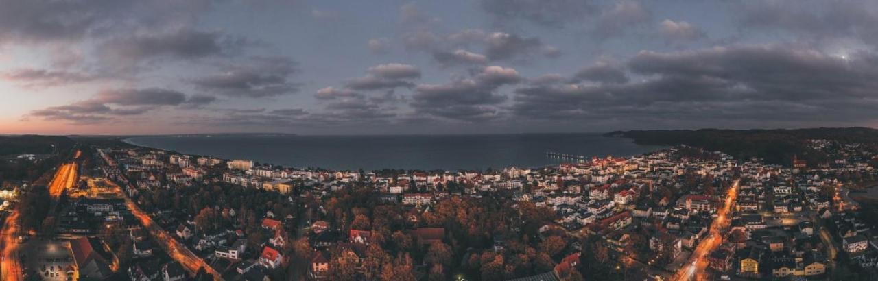 Hildegard 7- 200 Meter-zentrum Von * Binz
