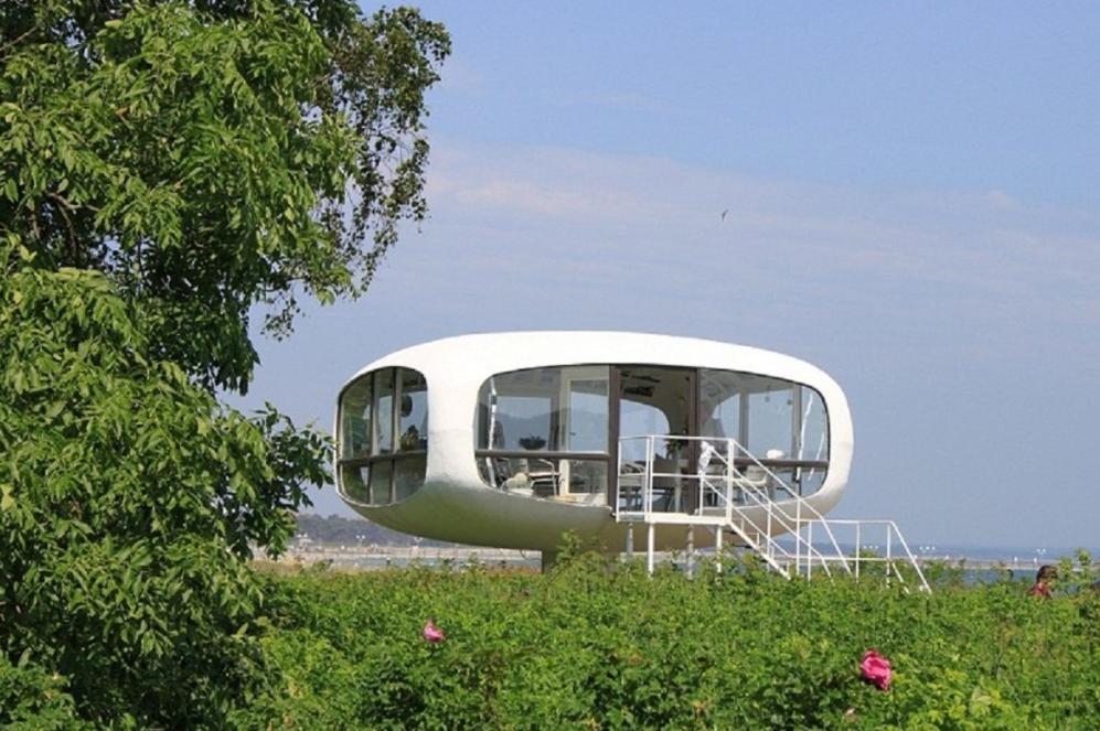 Hildegard 7- 200 Meter-zentrum Von Apartment Binz