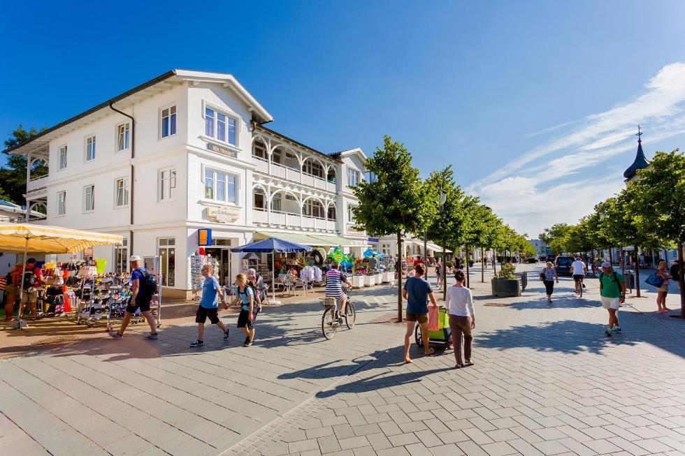 Hildegard 7- 200 Meter-zentrum Von * Binz