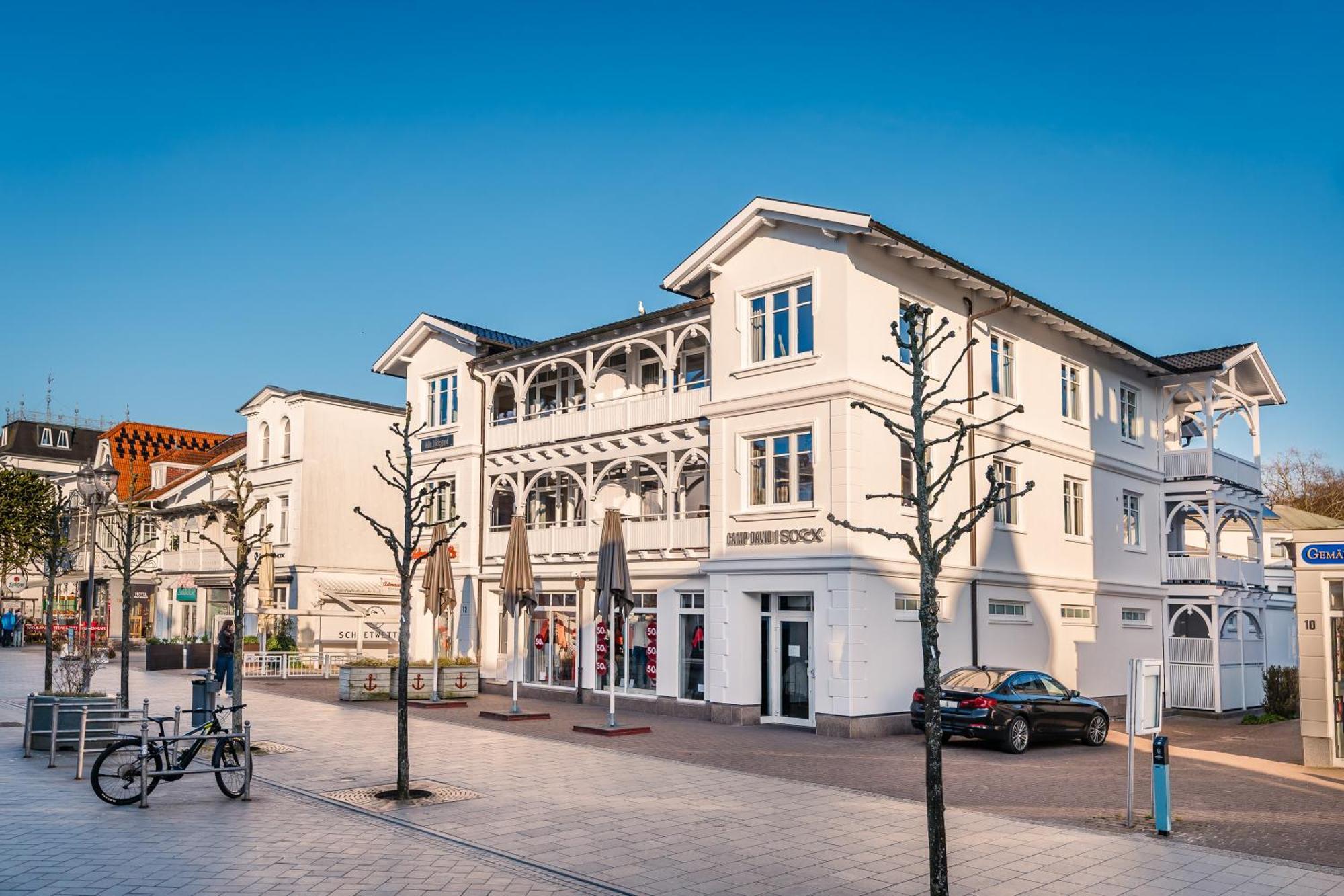 Hildegard 7- 200 Meter-zentrum Von Apartment *