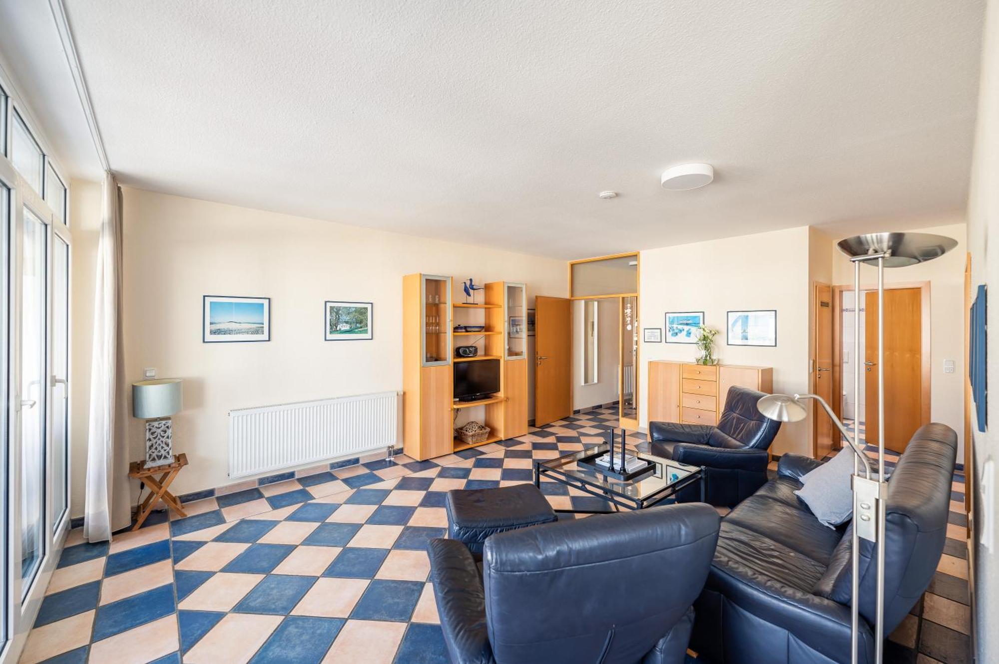 Hildegard 7- 200 Meter-zentrum Von Apartment Binz