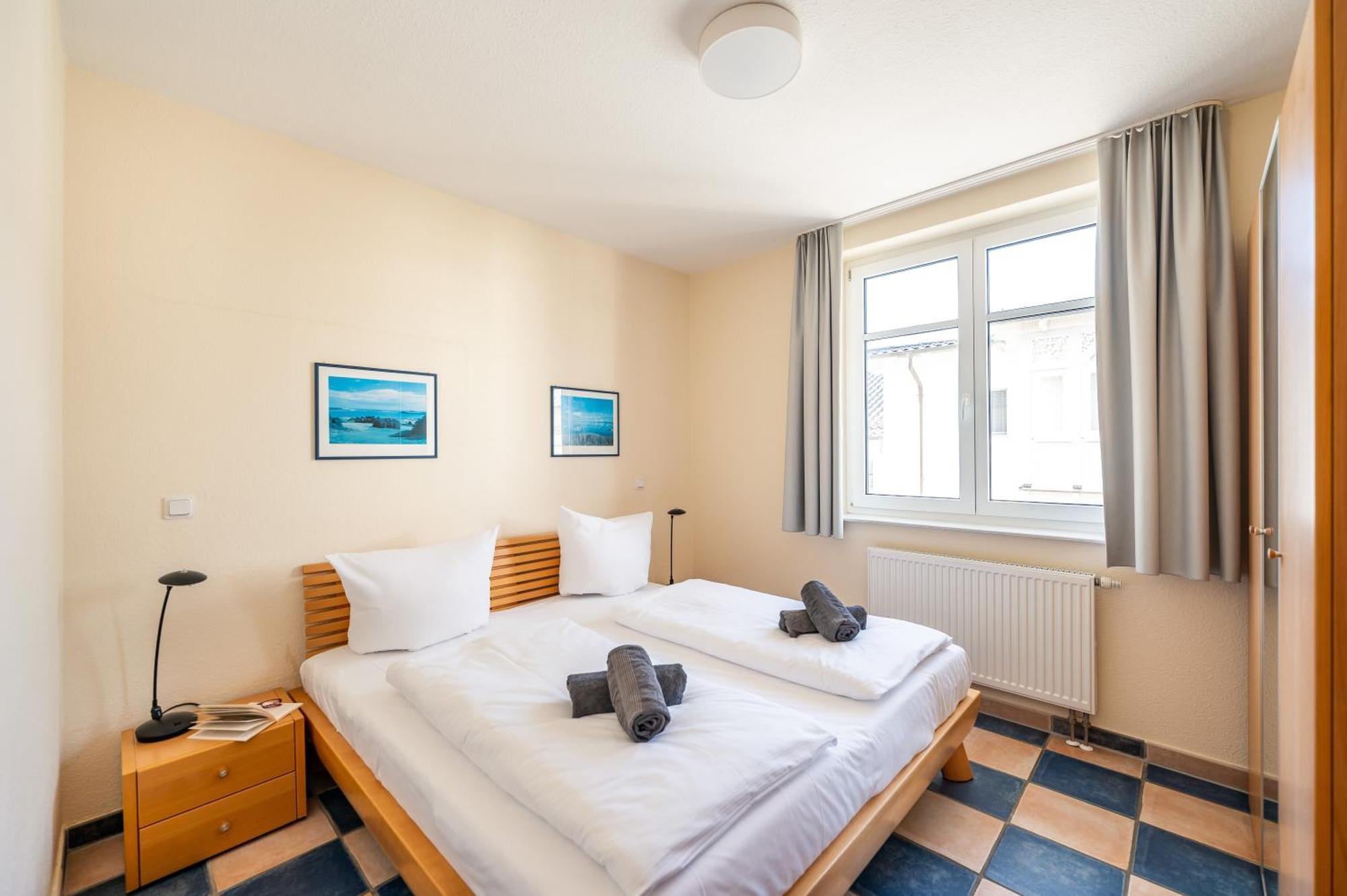 Hildegard 7- 200 Meter-zentrum Von Apartment