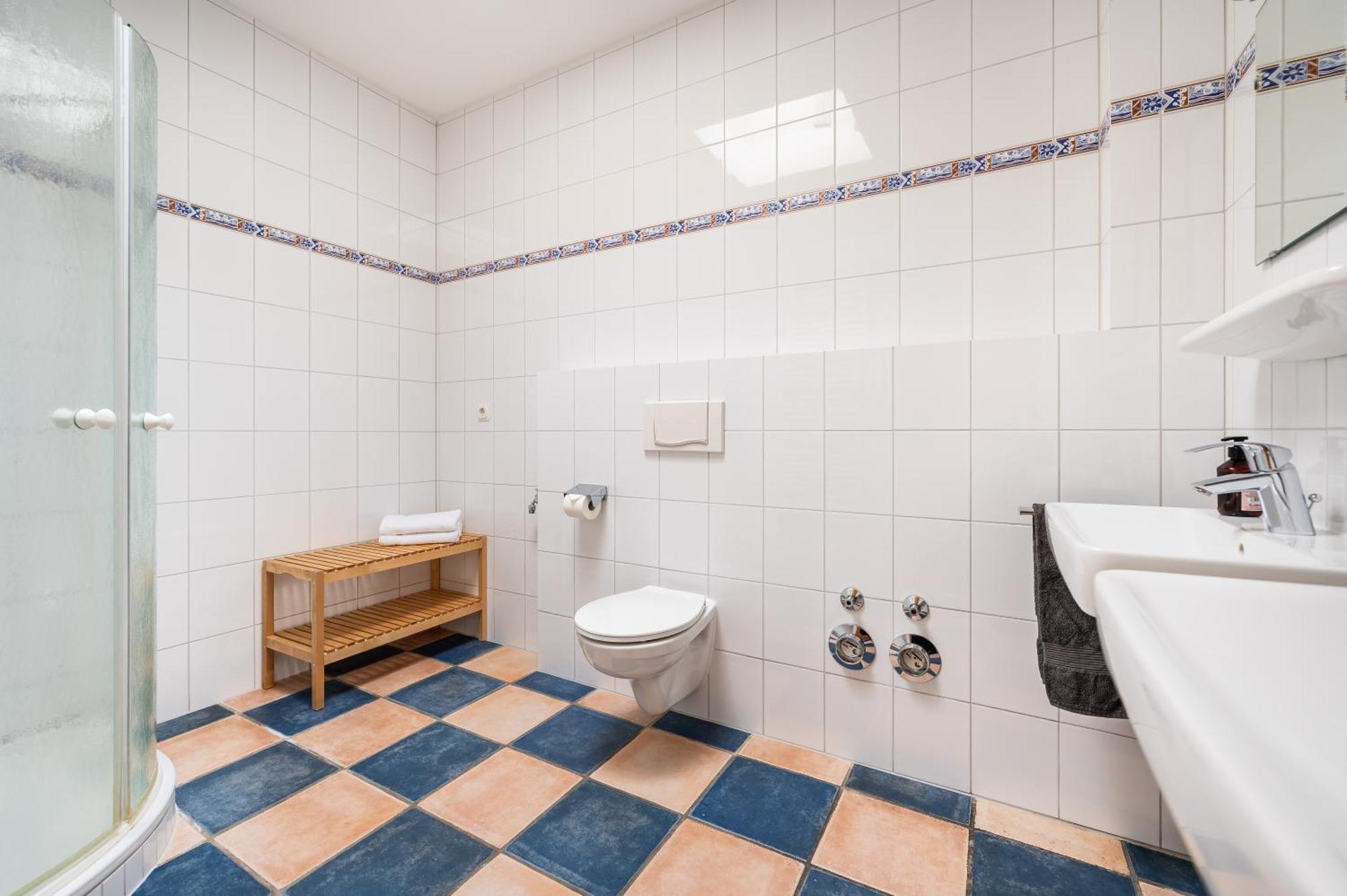 Hildegard 7- 200 Meter-zentrum Von Apartment *